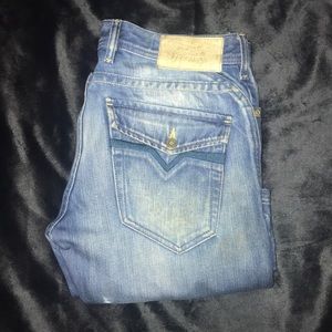 Diesel Ruky Jeans